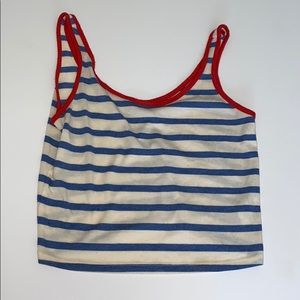 TopShop Tank Crop 2